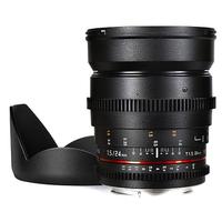 Samyang 24mm T1.5 Cine Lens - Sony E Uyumlu