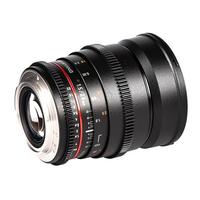 Samyang 24mm T1.5 DSLR Video Lens