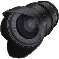 Samyang 35mm T1.5 MK2 VDSLR Cine Lens