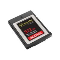 SanDisk 512GB Extreme PRO CFexpress SDCFE-512G-GN4IN Card Type B 