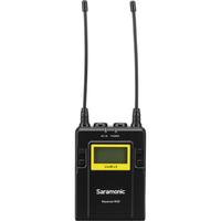 Saramonic UwMic9 TX9 + RX9 1 Alıcı + 1 Verici Kablosuz Yaka Mikrofonu