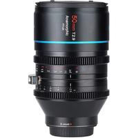 Ön Sipariş Sirui 50mm T2.9 Full Frame 1.6x Anamorphic Lens (Leica L)