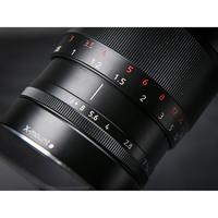 Sirui 50mm f/1.8 Anamorphic 1.33x Lens (Fujifilm X-Mount) 
