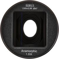 Sirui 50mm f/1.8 Anamorphic 1.33x Lens (MFT Mount)