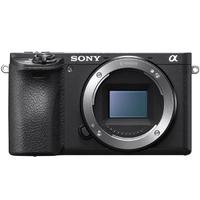 Sony A6500 16-50mm Aynasız Dijital Fotoğraf Makinesi