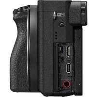 Sony A6500 16-50mm Aynasız Dijital Fotoğraf Makinesi