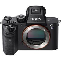 Sony A7SII Body Aynasız Fotoğraf Makinesi