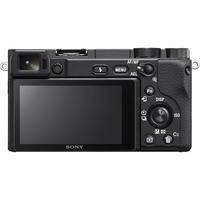 Sony Alpha A6400 18-135mm Kit Aynasız Fotoğraf Makinesi