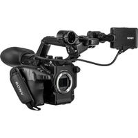Sony PXW-FS5M2 4K XDCAM Super 35 Profesyonel Video Kamera