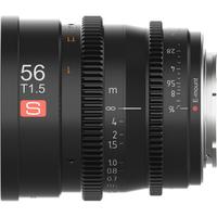 Viltrox S 56mm T1.5 Cine Lens (Sony E-Mount)
