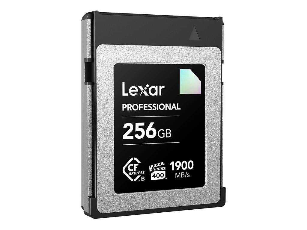 Lexar 256GB CFexpress Diamond Type-B Hafıza Kartı