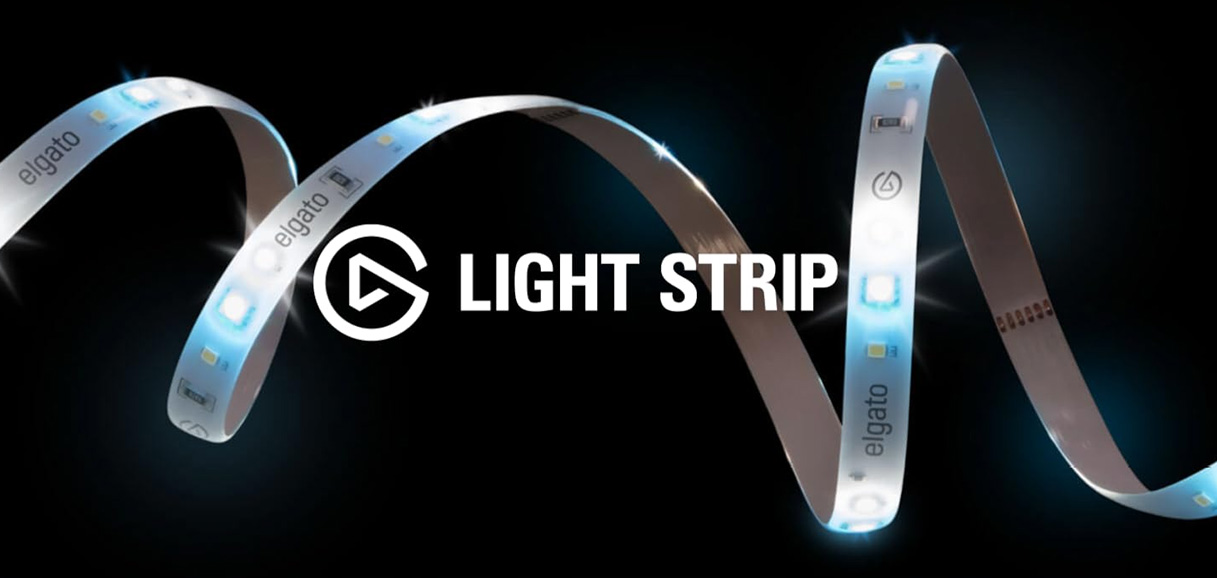 Elgato Light Strip Renk Efektleri