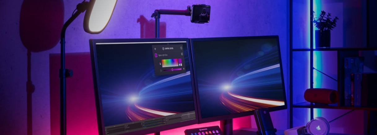 Elgato Light Strip Çoklu Kontrol